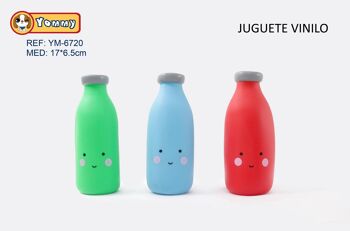 Juguete Para Mascotas Con Forma De Botella 2