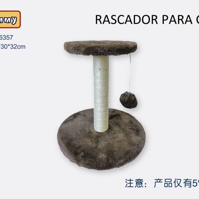 Rascador Para Mascotas (30*30*32Cm)