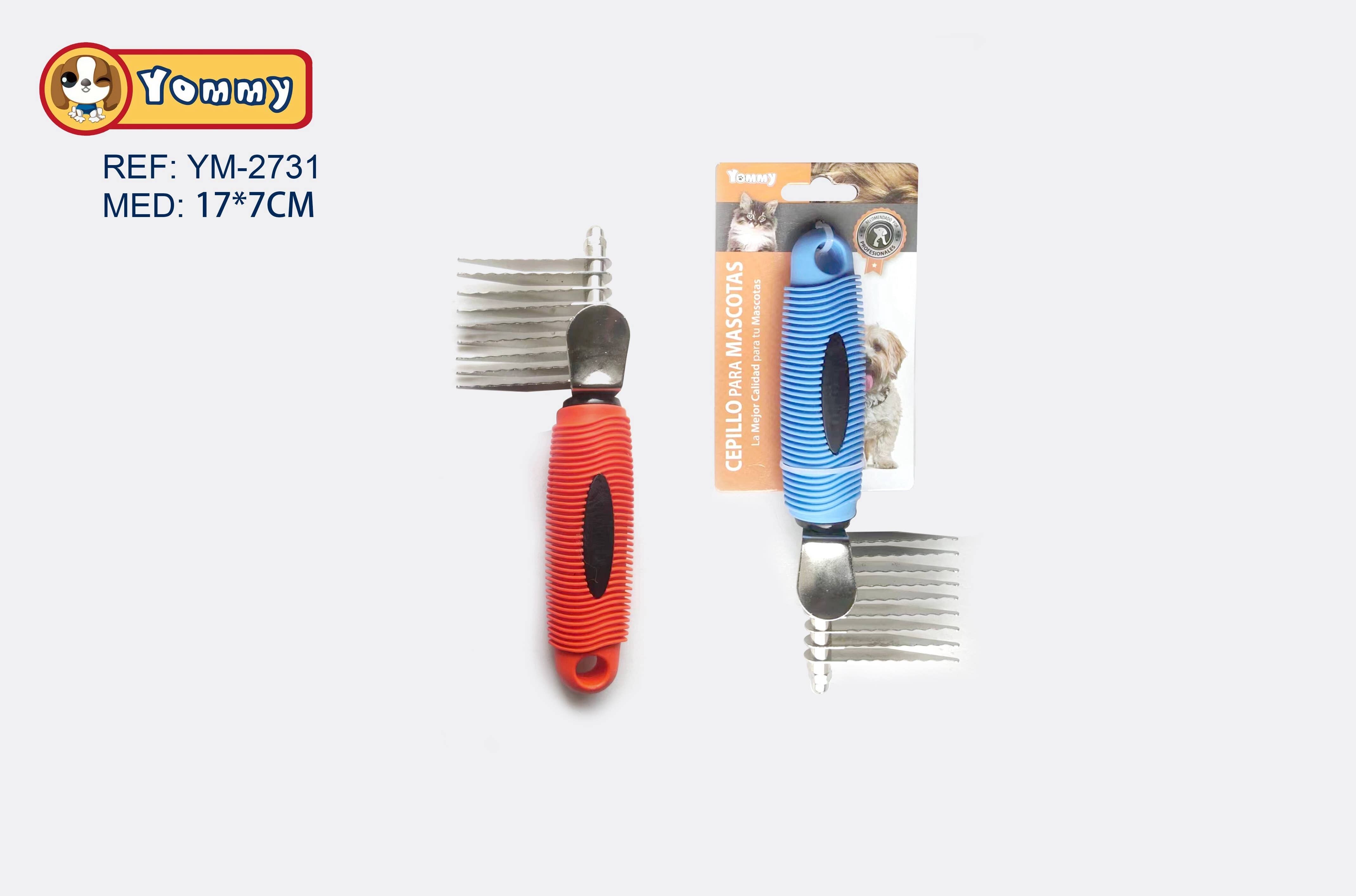 Peine Rastrillo Para Mascotas