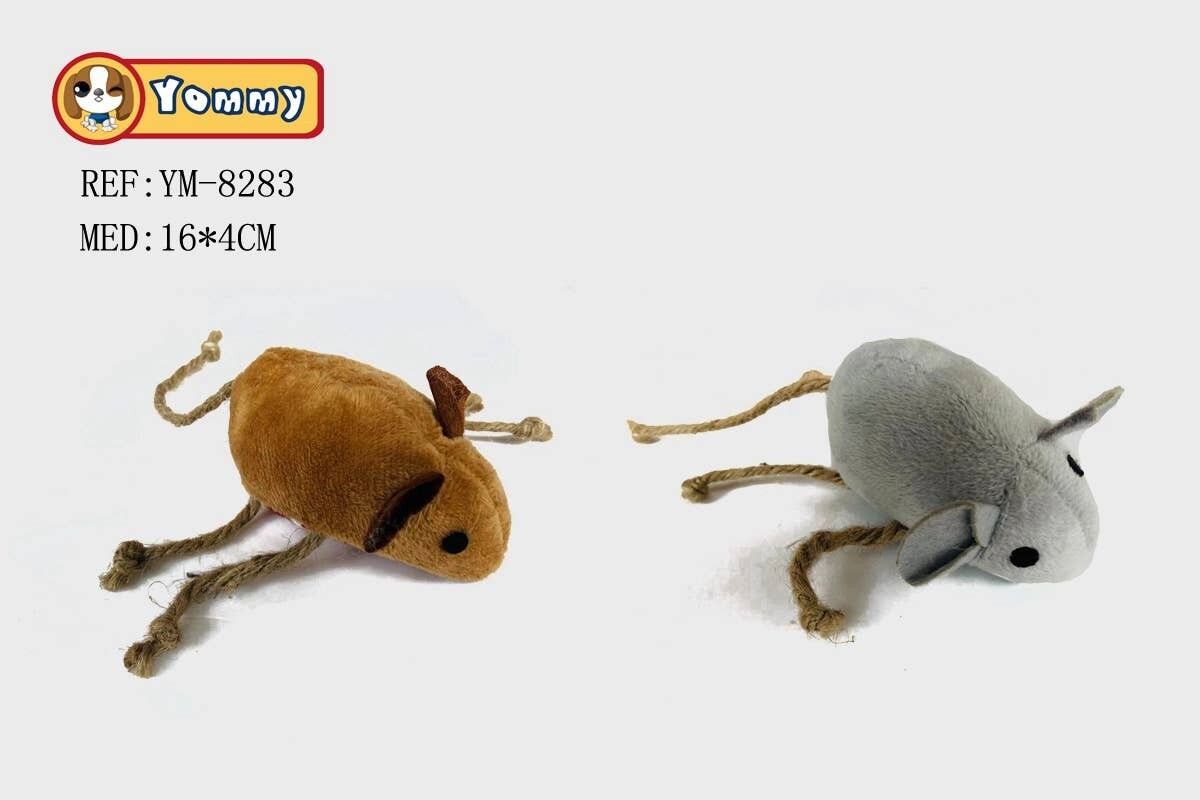 Juguete Para Gato Raton