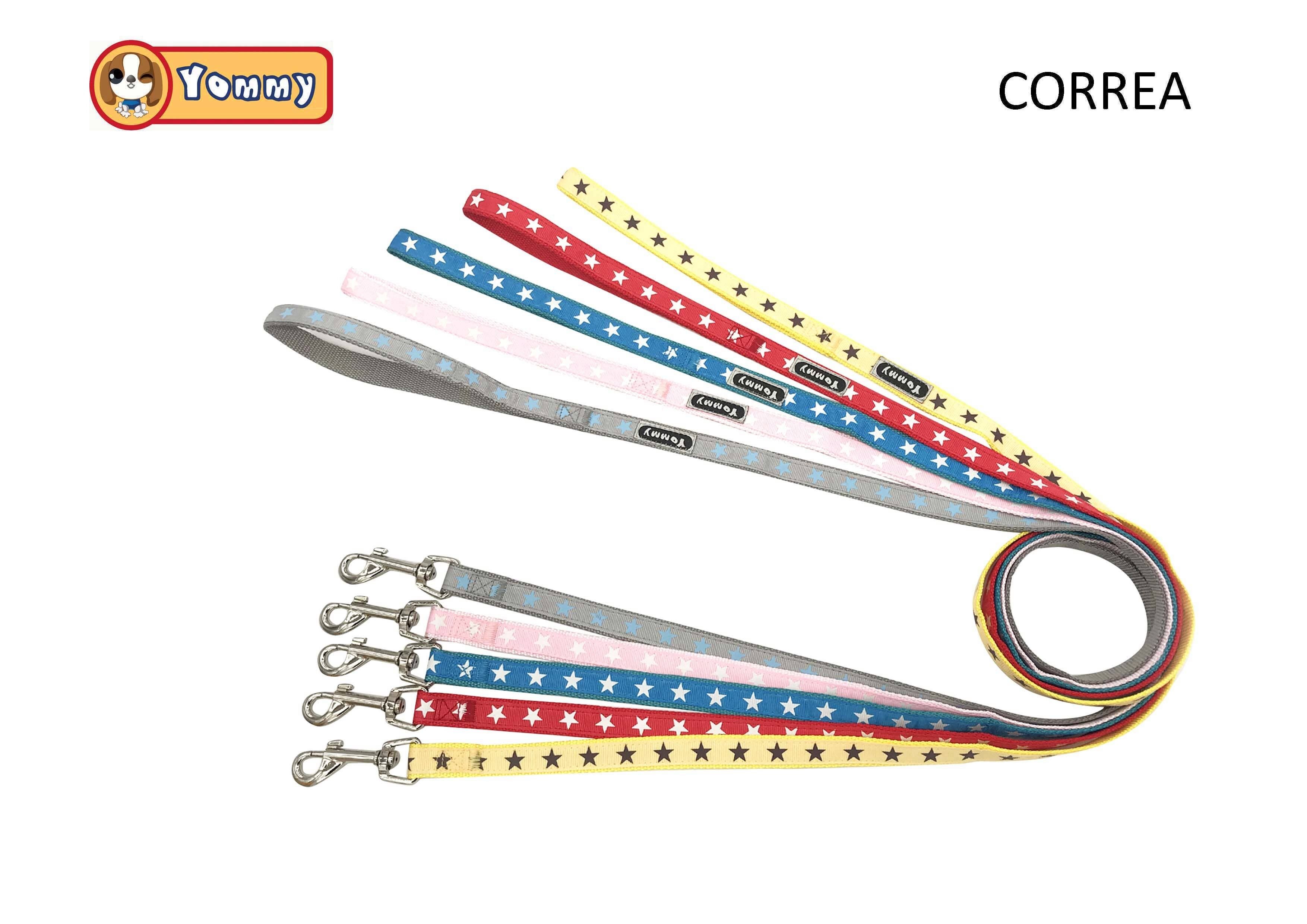 Correa De Mascota De Estrella