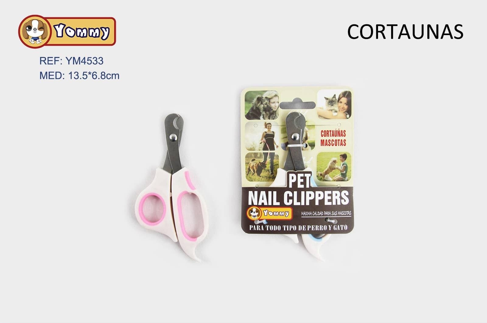 Cortauñas Para Mascotas