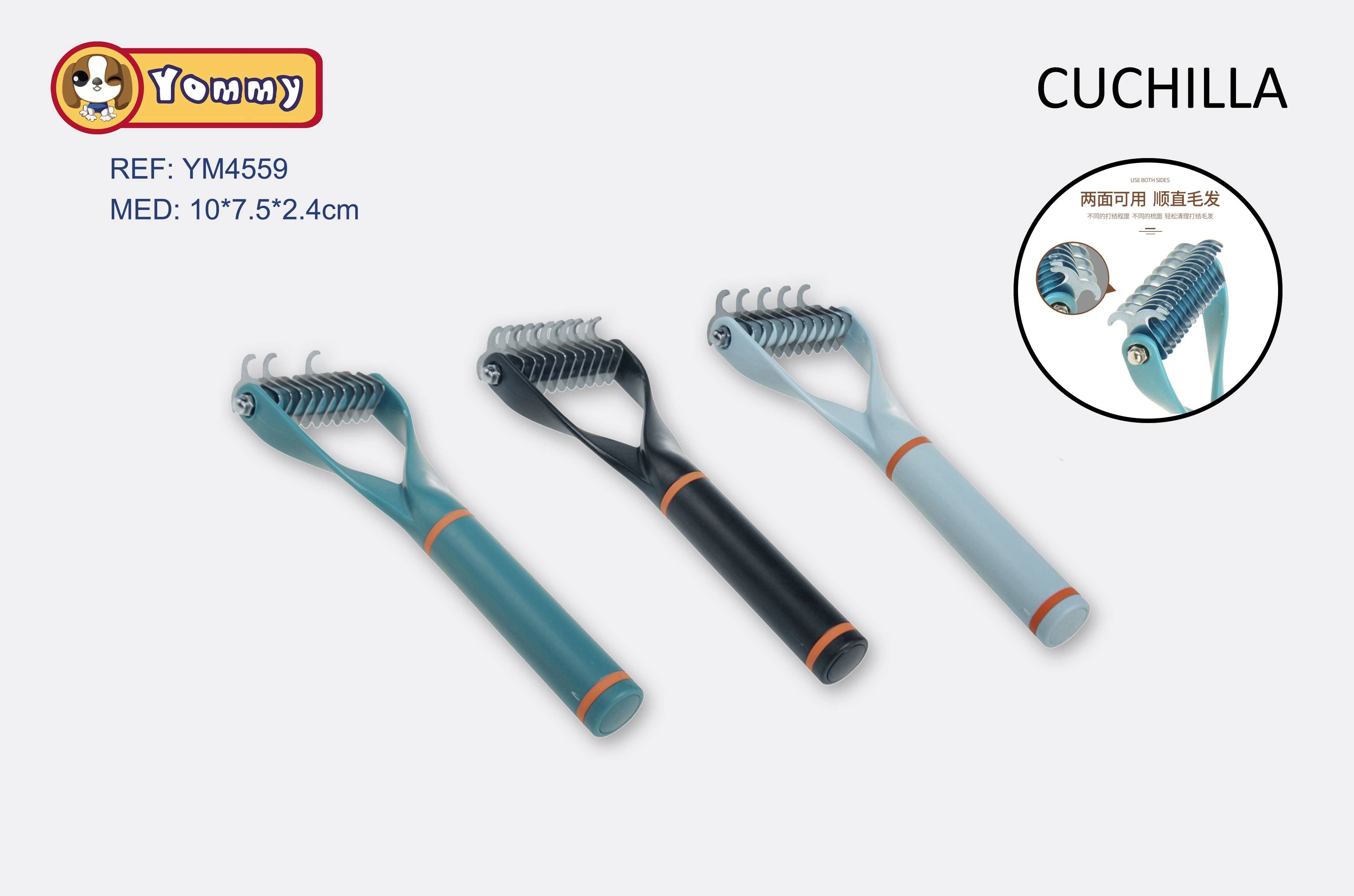 Vinabo Cepillo Para Perros Y Gatos