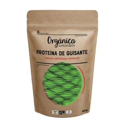 Protéine de Pois - 1Kg