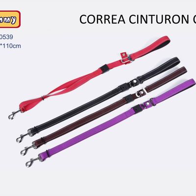 Correa Cinturon Coche (2,5*110)