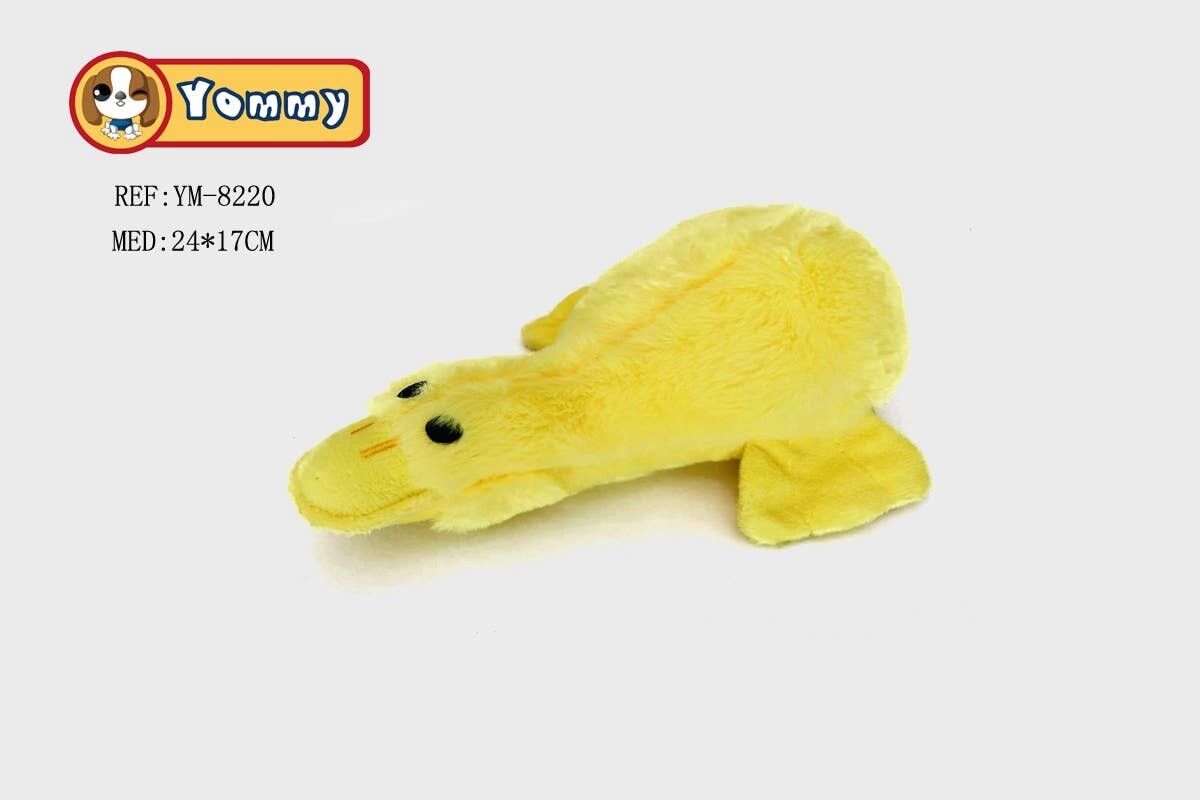 Juguete De Cuerda Pato (Amarillo)