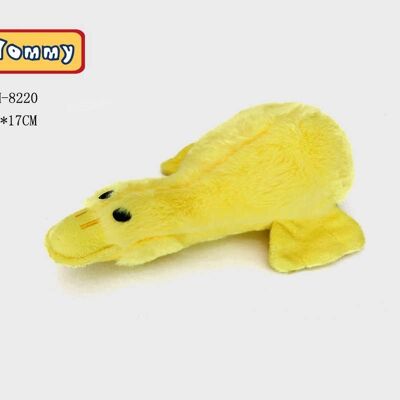 Juguete De Cuerda Pato (Amarillo)