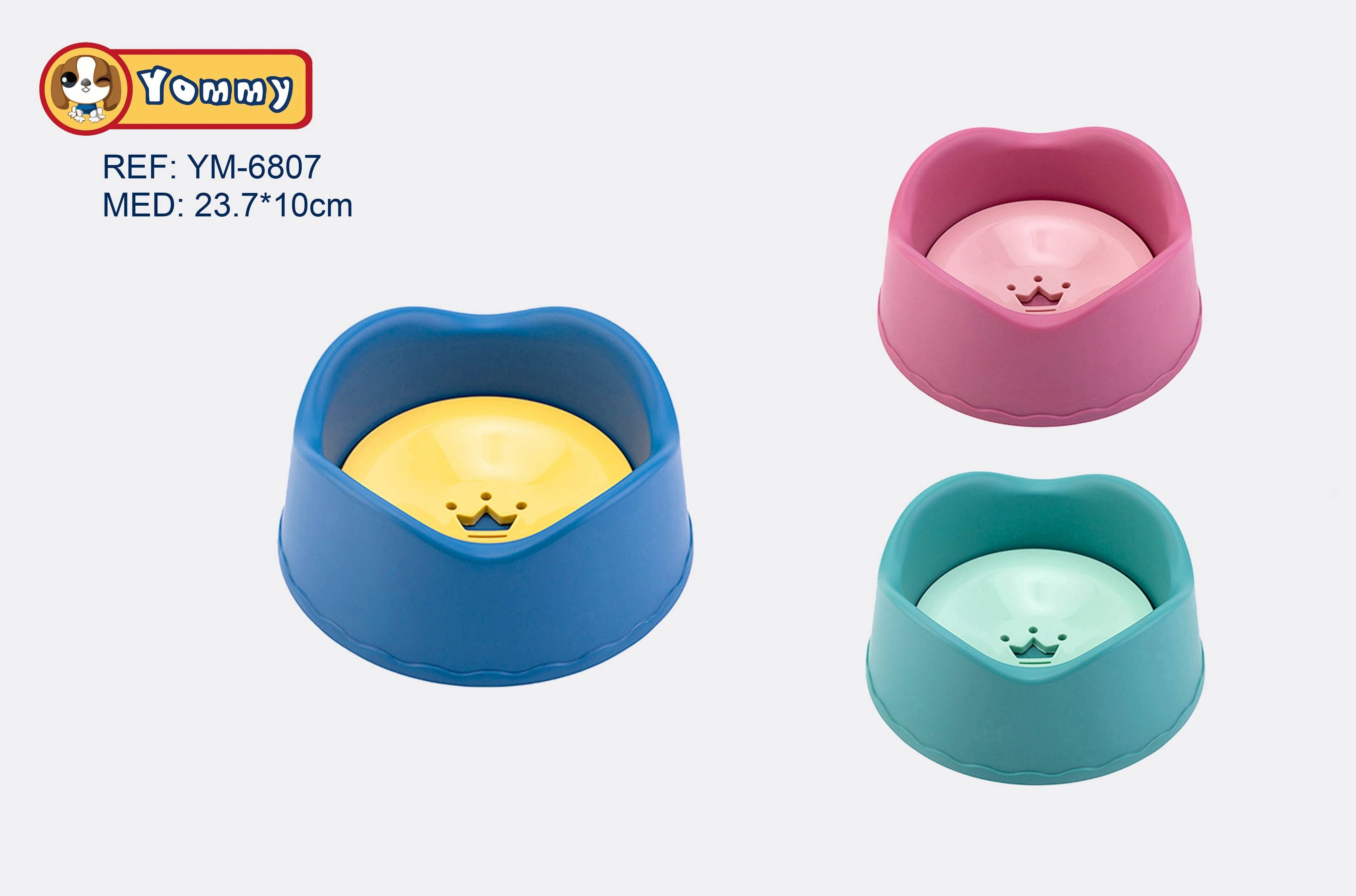 Comedero Para Mascotas Cuenco Flotante