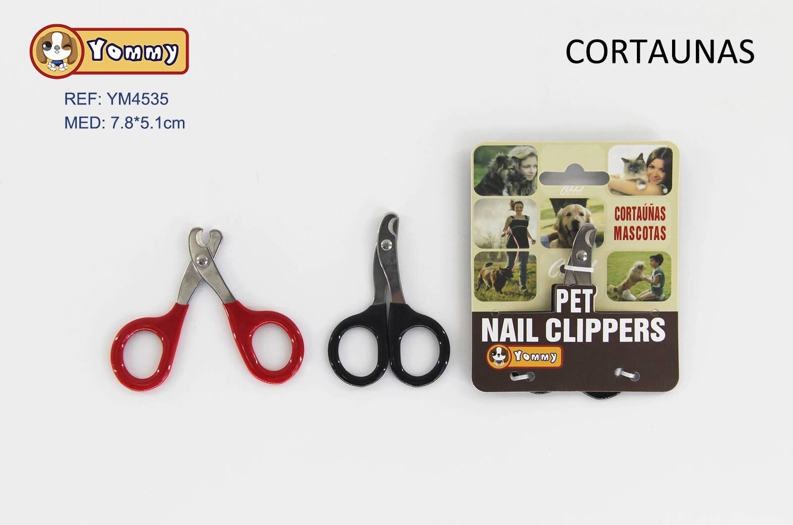 Cortaunas Para Gatos