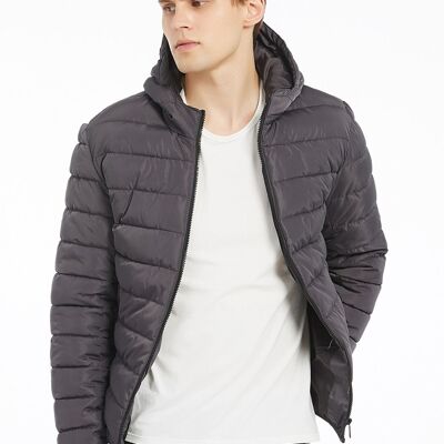 DOUDOUNES TEDESCHI GRIS FONCE