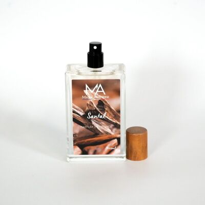 Sandalwood - Home fragrance