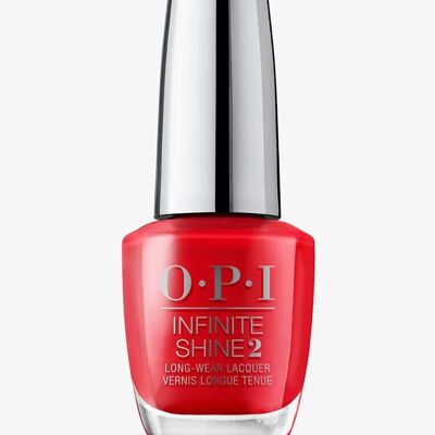 OPI IS - RED HEADS AHEAD
