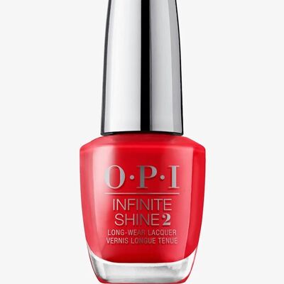 OPI IS - RED HEADS AHEAD