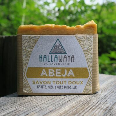 ABEJA soap ~ BULK