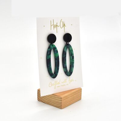 Claudy earrings