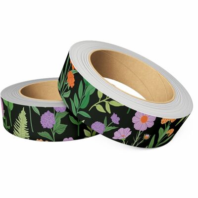 Fleurs sauvages Washitape