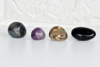 CAPRICORN Tumbled Crystals Kit, CAPRICORN Stones Gift 8