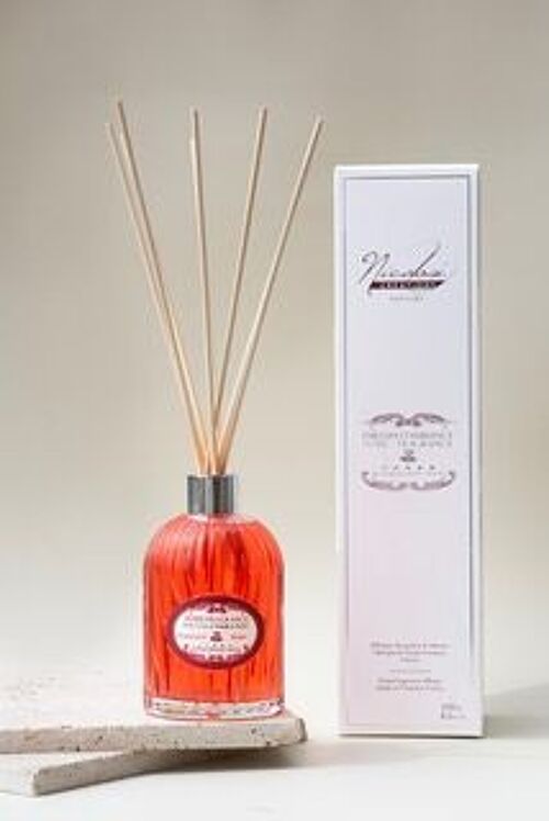 Diffuseur d'ambiance 250ml Bali Retro