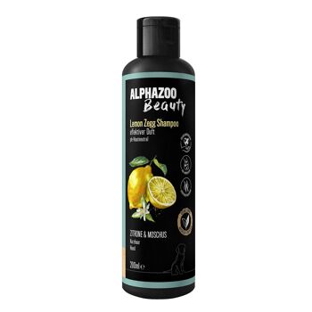Shampoing Citron Zegg 200 ml 1