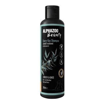 Shampoing quotidien 200 ml 1