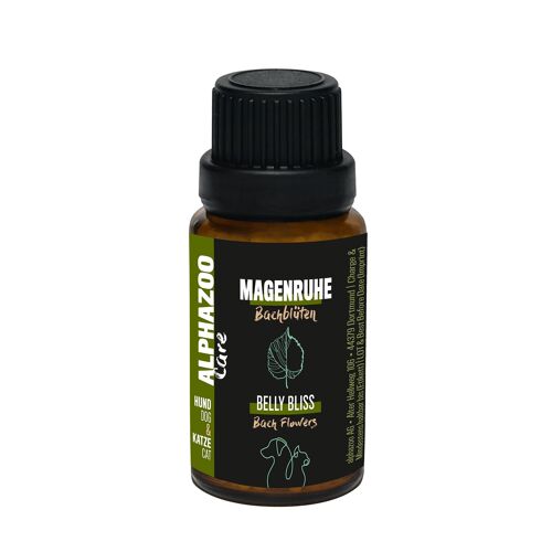 Magenruhe Bachblüten 15g