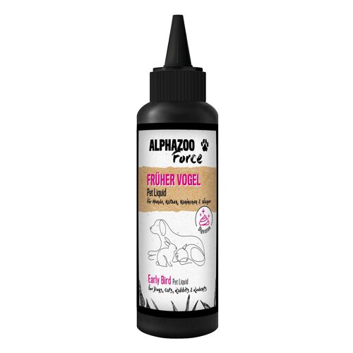 Früher Vogel Pet Liquid 100ml