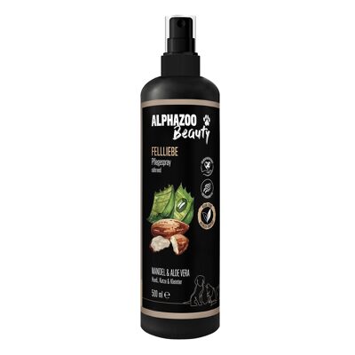 Spray per la cura del pelo di Fellliebe