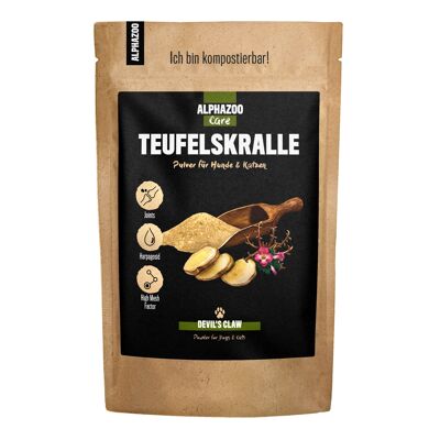 Afrikanische Teufelskralle