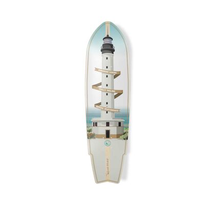 Skateboard LIGHTHOUSE CRUISER TOP SWELL 8.5″ x 30.8″ Collection 2023