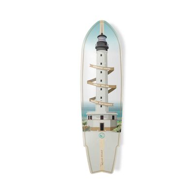 Skateboard LIGHTHOUSE CRUISER TOP SWELL 8.5″ x 30.8″ Collection  2023