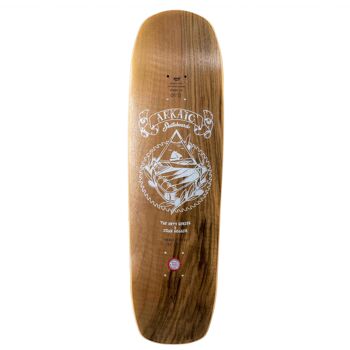 Skateboard Cruiser Heavy-Fisher 9″ x 31.7″ Collection 2020 1