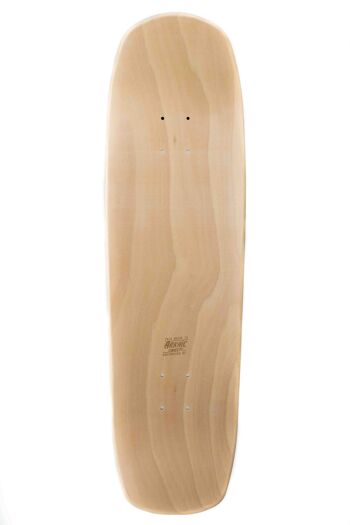 Skateboard Cruiser Heavy-Fisher 9″ x 31.7″ Collection 2020 4