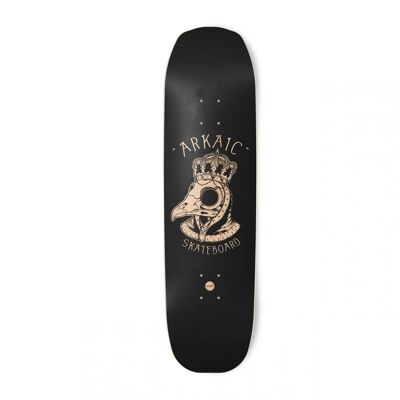 BLACK IMPERIAL CRUISADE Skateboard 8.6″ x 32.3″ Collezione 2023