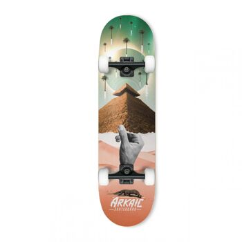 Skateboard REPTILIAN 8.375″ x 31.8″ Collection  2023 2
