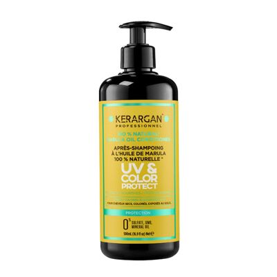 Kerargan – UV- und farbschützender Conditioner mit Marulaöl – 500 ml