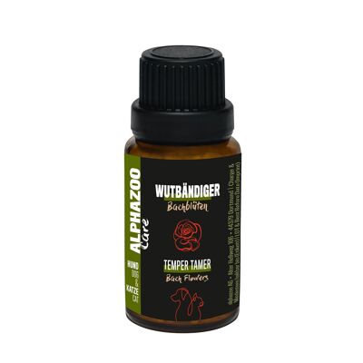 Anger Tamer Flores de Bach 15g