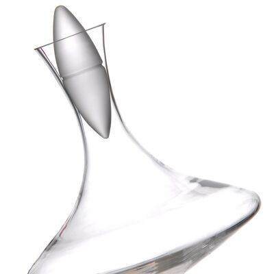 Carafe Ellipse 1,3 L avec boite cadeau dorée