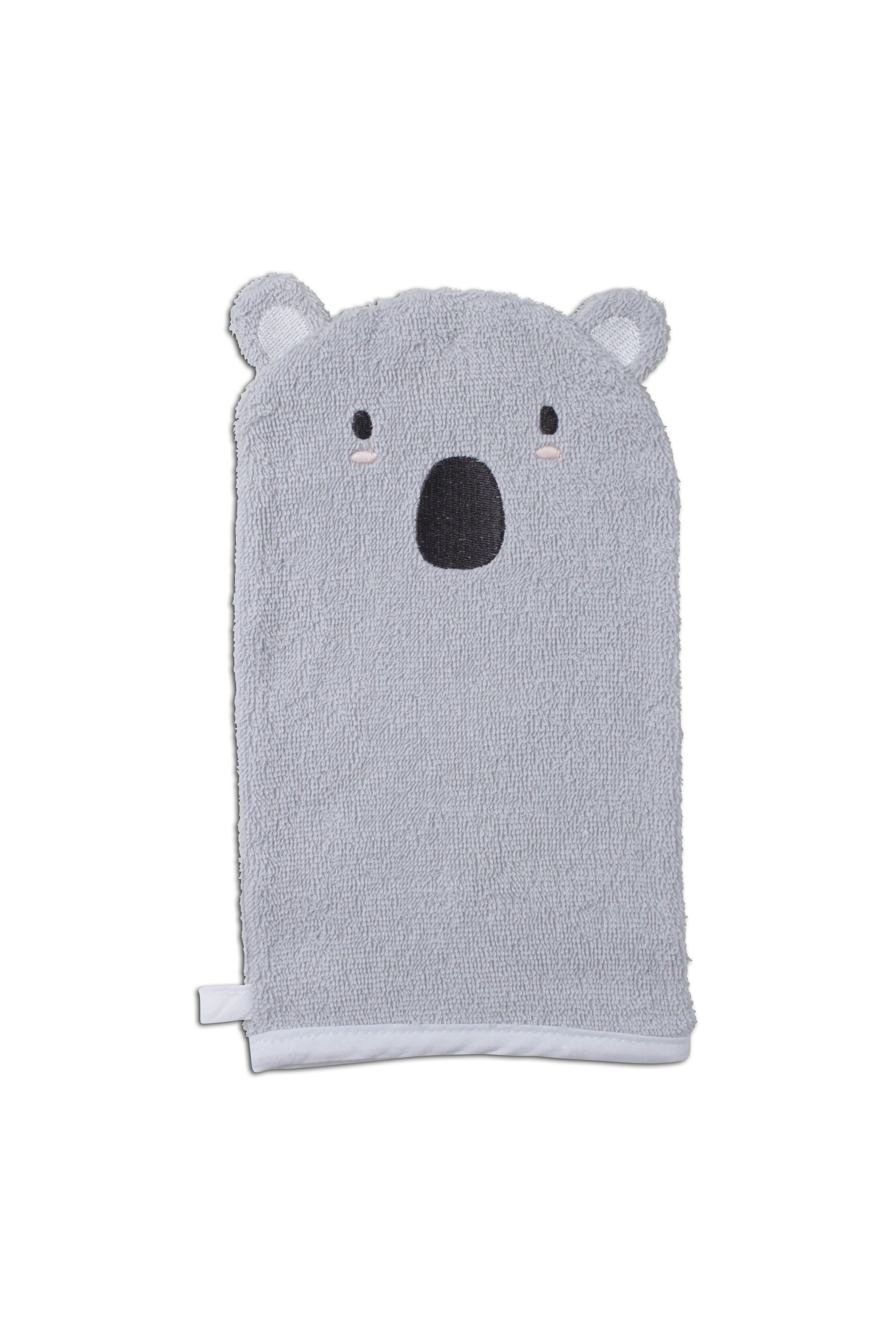 Waschhandschuh Koala