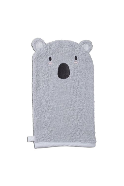 Waschhandschuh Koala