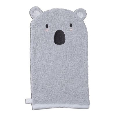 Koala wash mitt