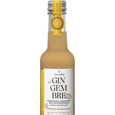 Concentrato Di Zenzero 20cl