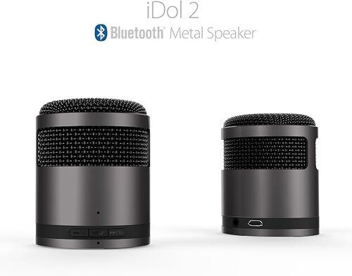 Speaker Bluetooth Idol 2 Black