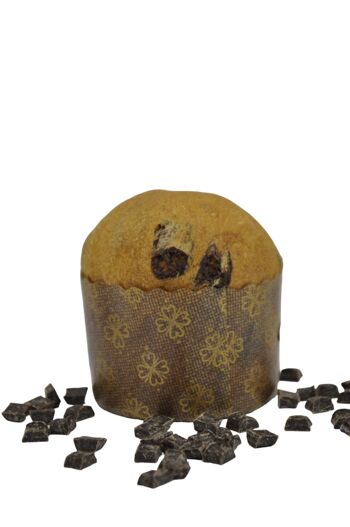 PANETTONE AU CHOCOLAT 500g