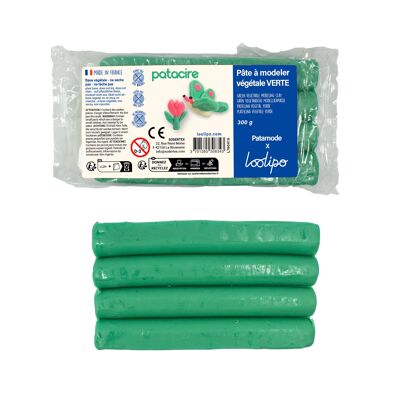 Masa vegetal sin secar pan verde 300 gr