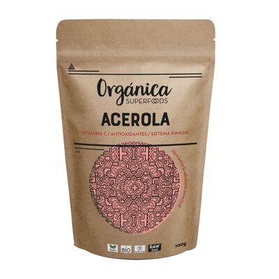 Orgánica Superfoods