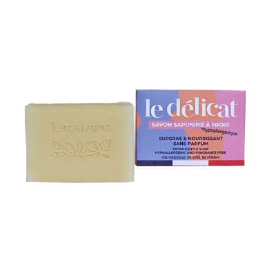 Sapone SAF Le delicato - COSMOS Natural - ipoallergenico