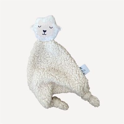 Cuddly toy Sheep teddy beige