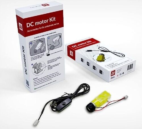 DIY Ilo Build DC Motor Kit, MT-01, USB Powered DC Motor Pack