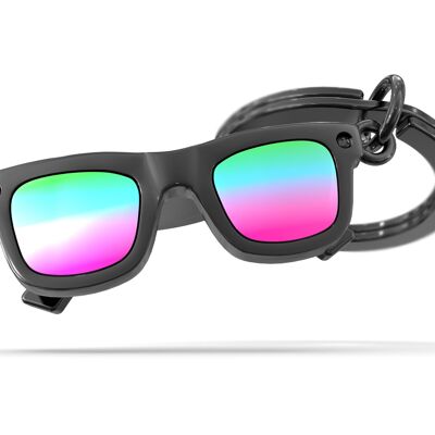 Sunglasses key ring - METALMORPHOSE