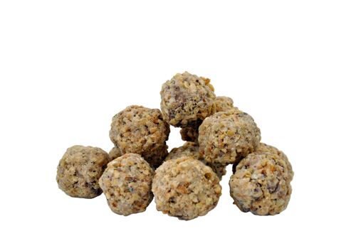 TRUFAS DE AVELLANAS 180g